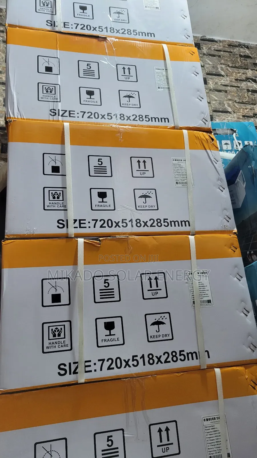 10kva 48v Choice Solar Pure Sine Wave Inverter