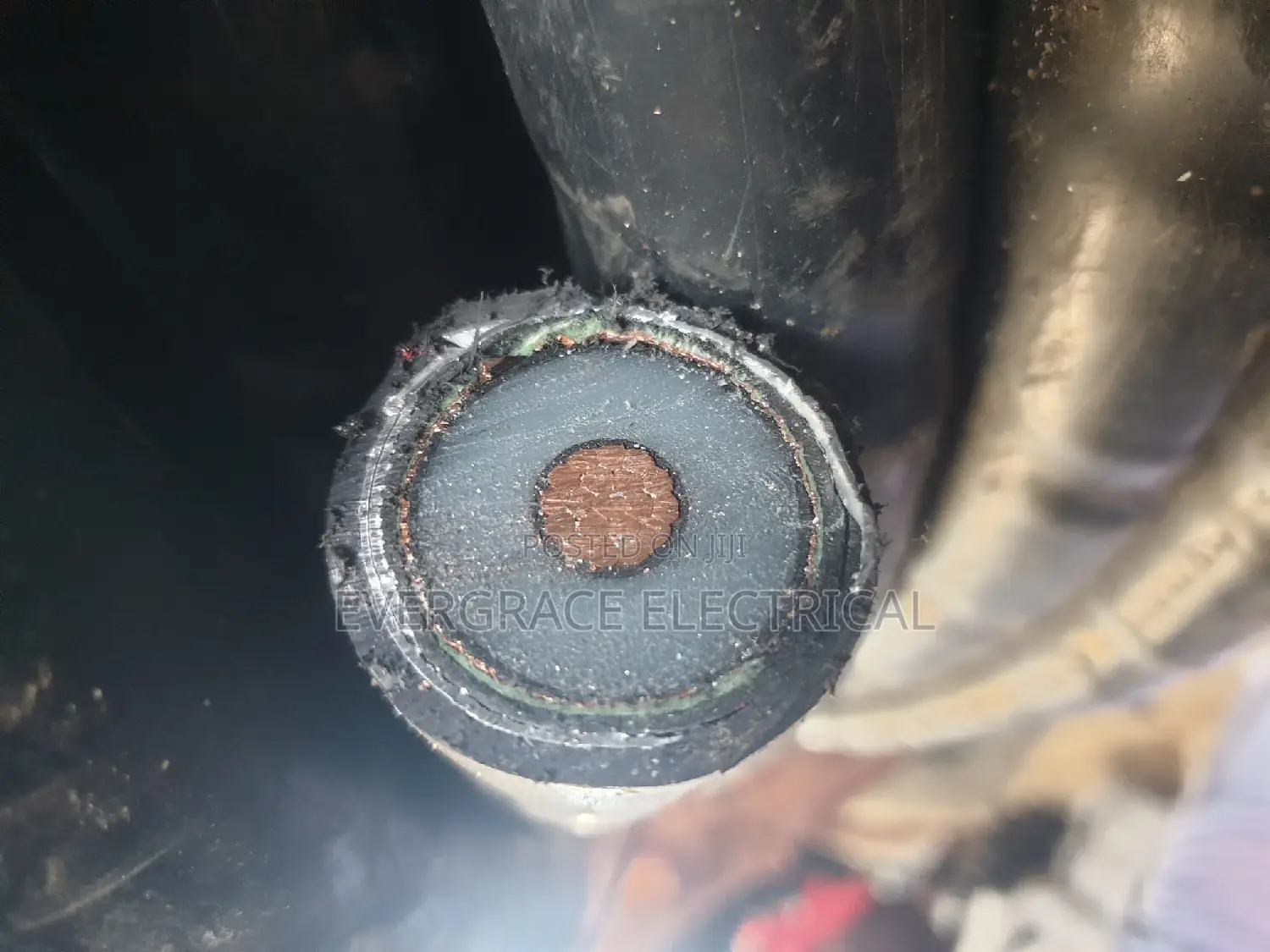 70mm 1core Xlpe 33kv Cable.