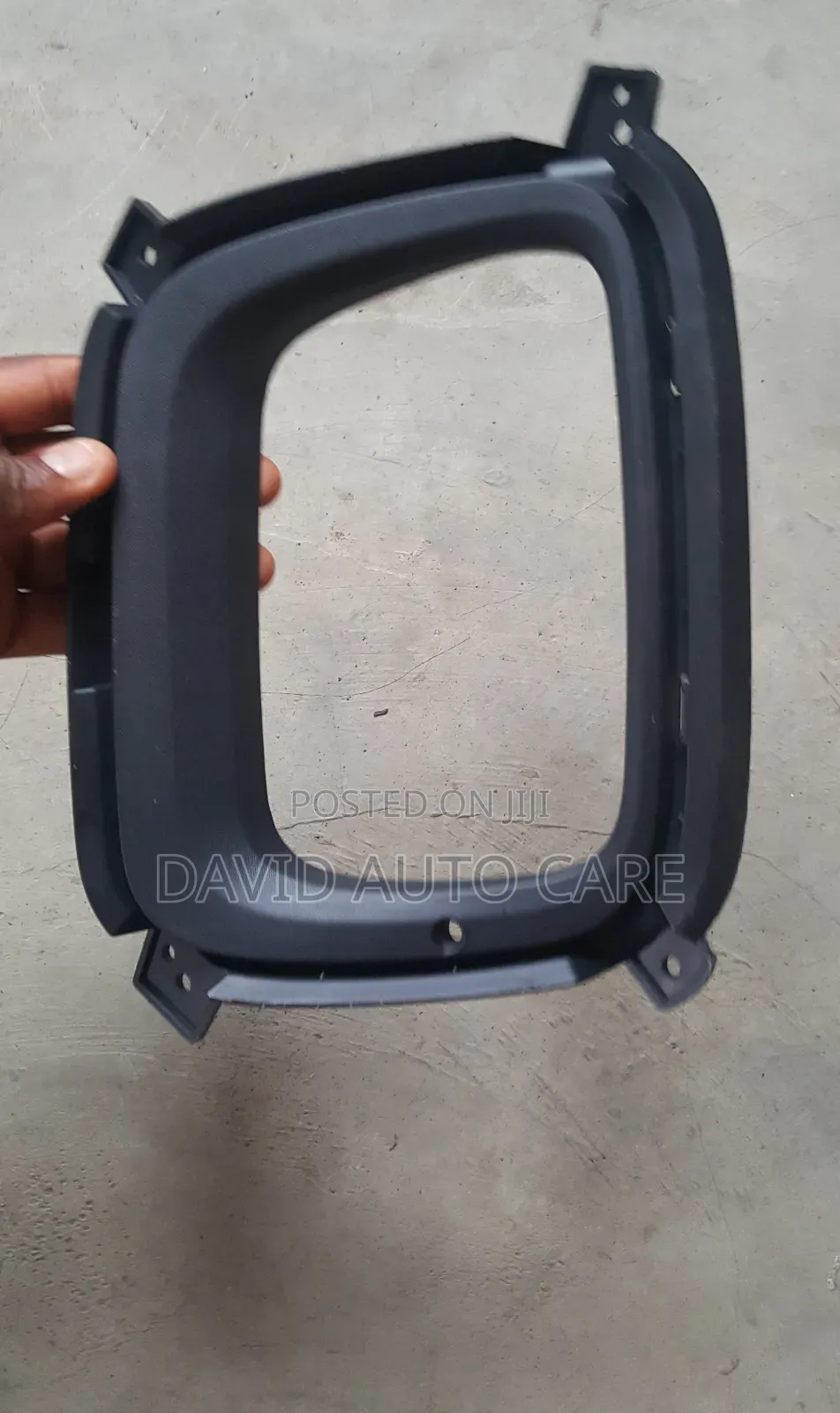 Fog Lamp Chrom Kia Sorento 2014