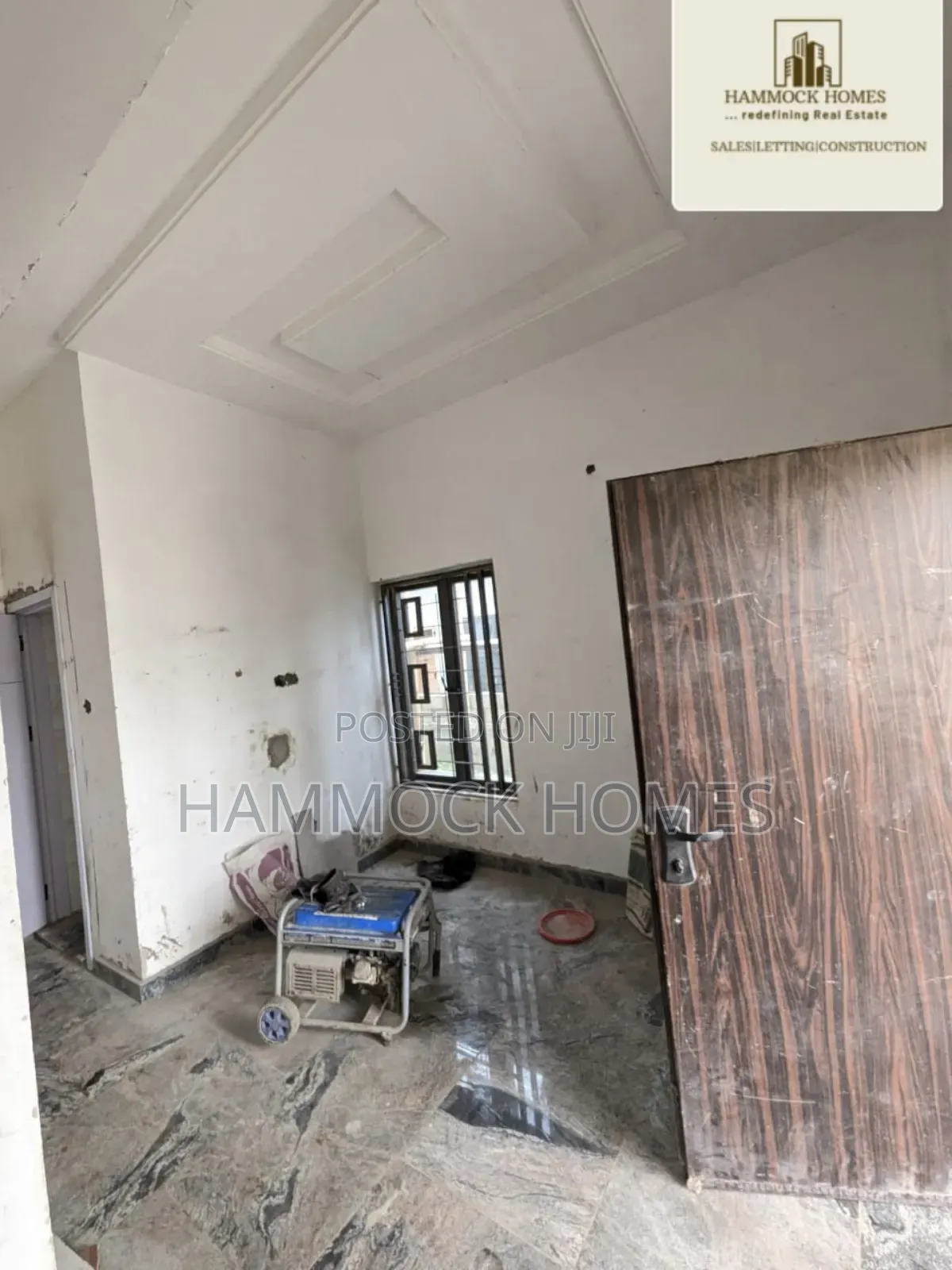 5bdrm Duplex in Tiger Mini Estate Ojoo for sale