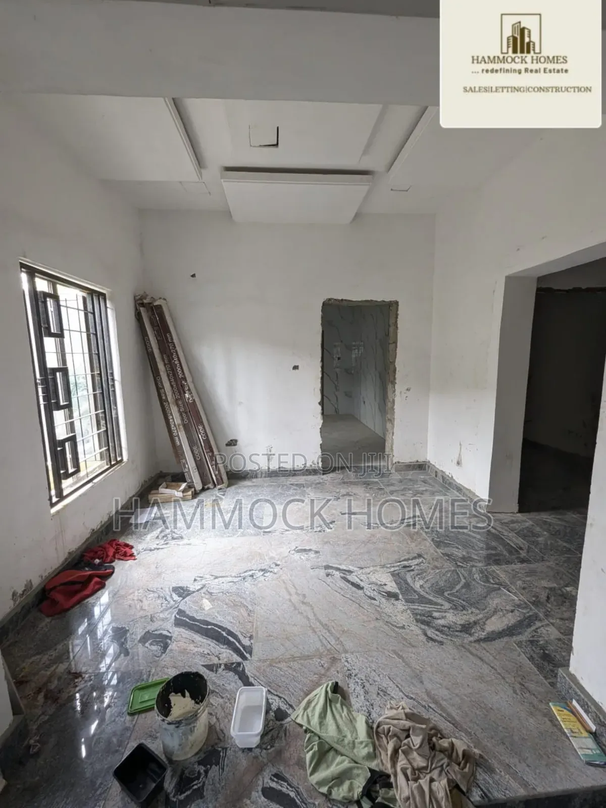 5bdrm Duplex in Tiger Mini Estate Ojoo for sale