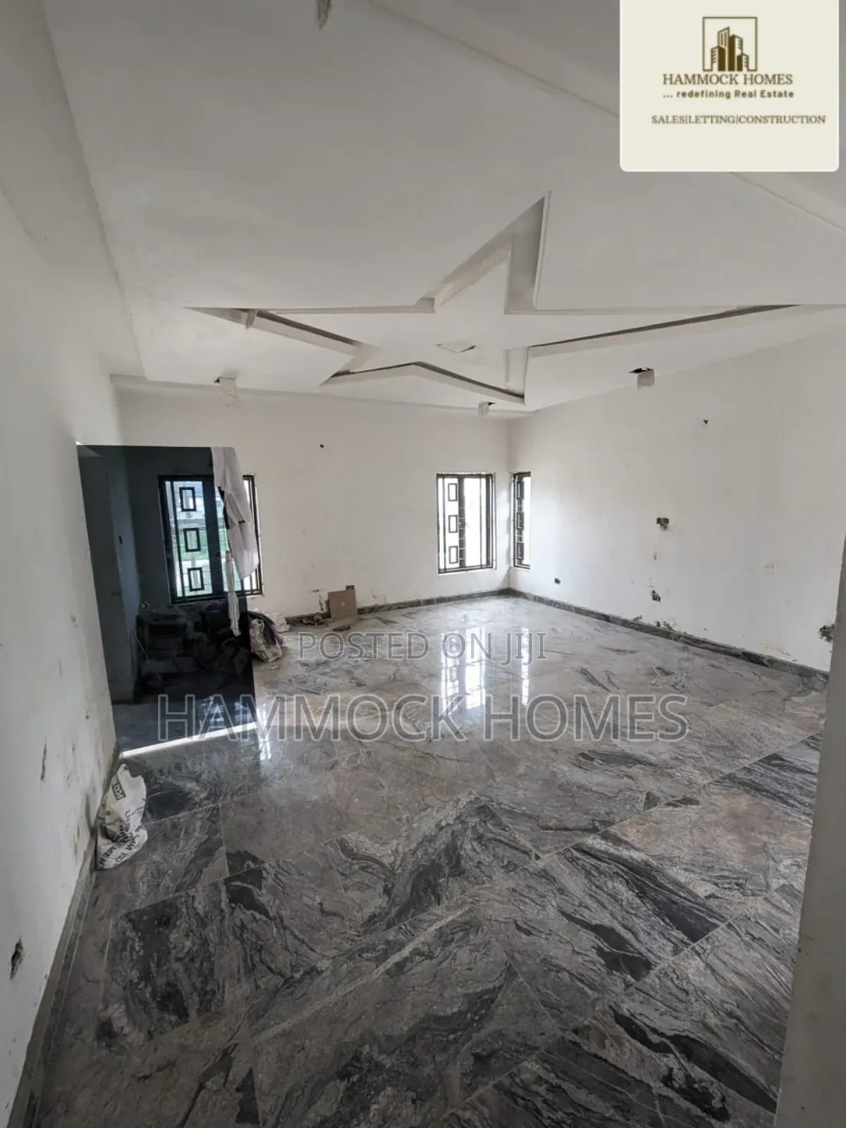 5bdrm Duplex in Tiger Mini Estate Ojoo for sale