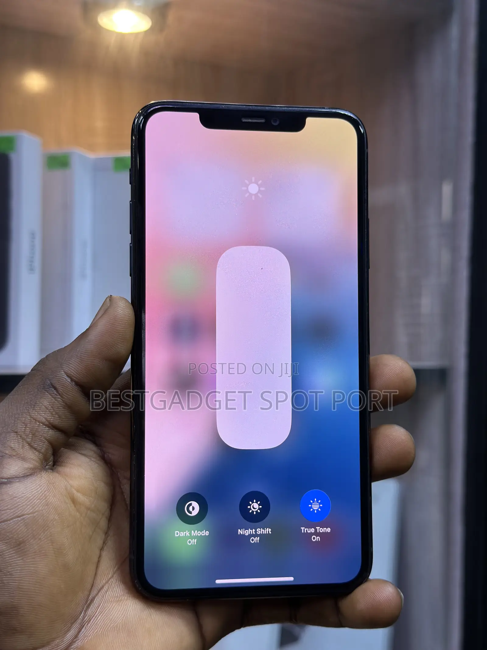 Apple iPhone 11 Pro Max 256 GB Green