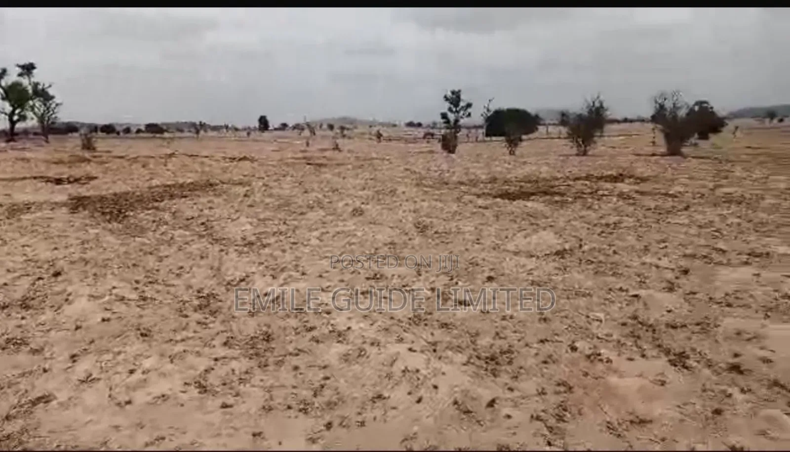 Land for Sale in Katampe, Abuja