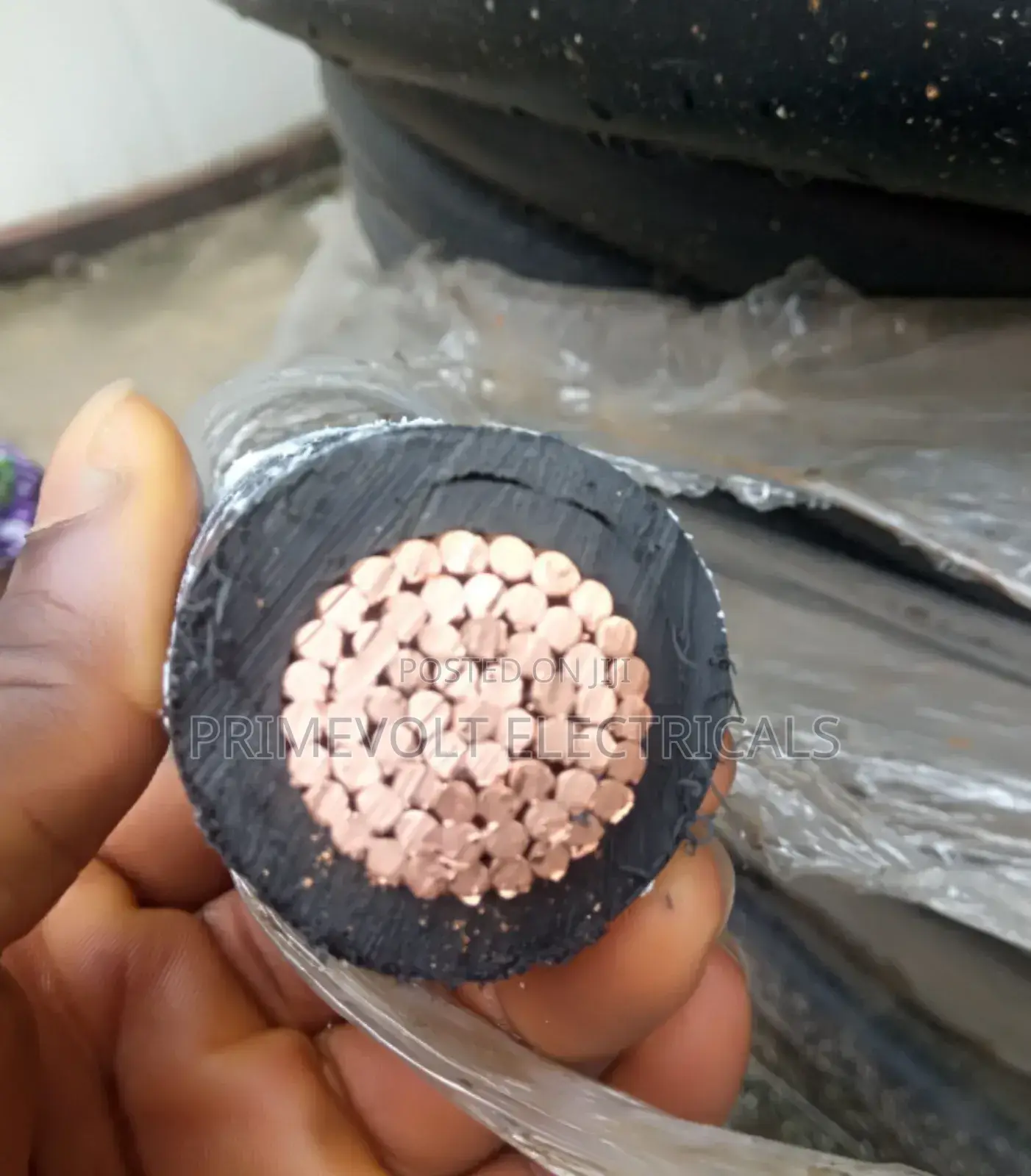 500mm Single Cable