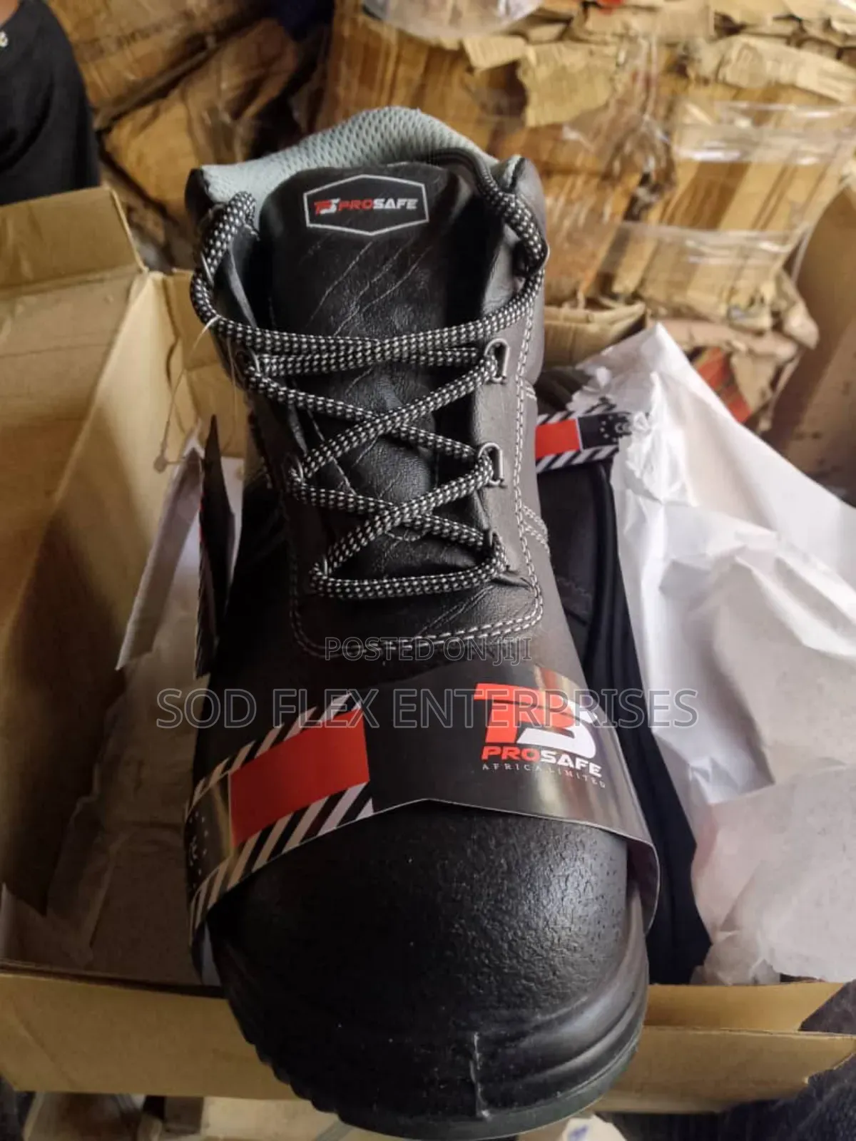 Prosafe Industrial Safety Shoe