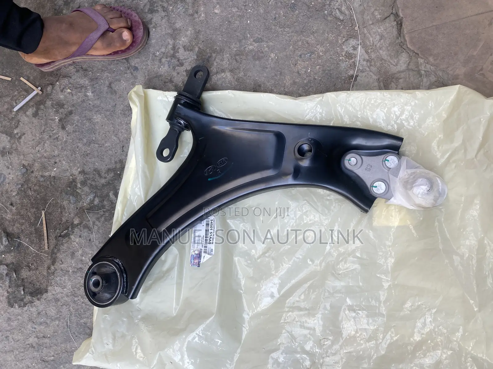 54501-S1aa0 Control Arm 2021-2023 Hyundai Santa Fe,Hybrid