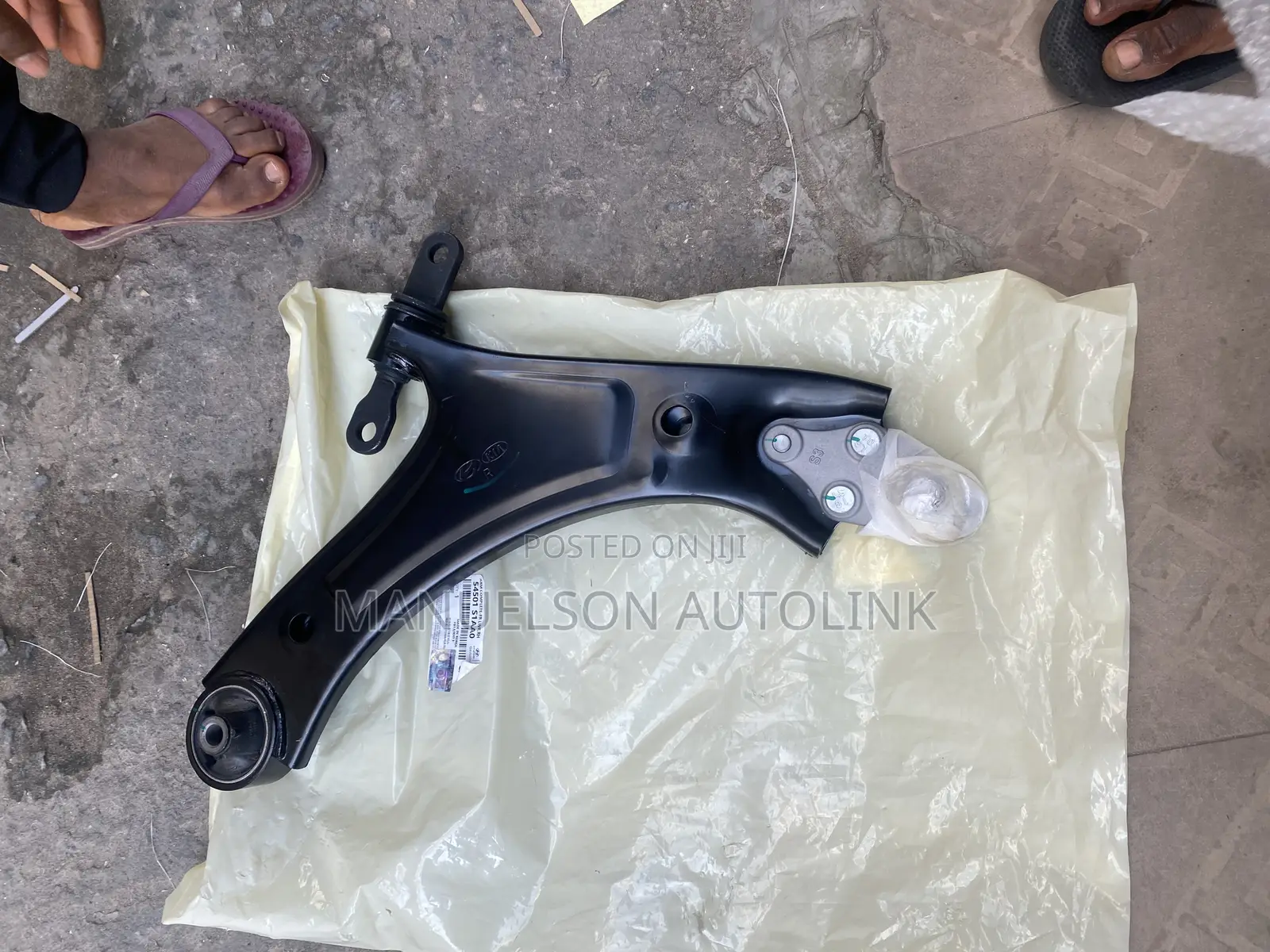 54501-S1aa0 Control Arm 2021-2023 Hyundai Santa Fe,Hybrid