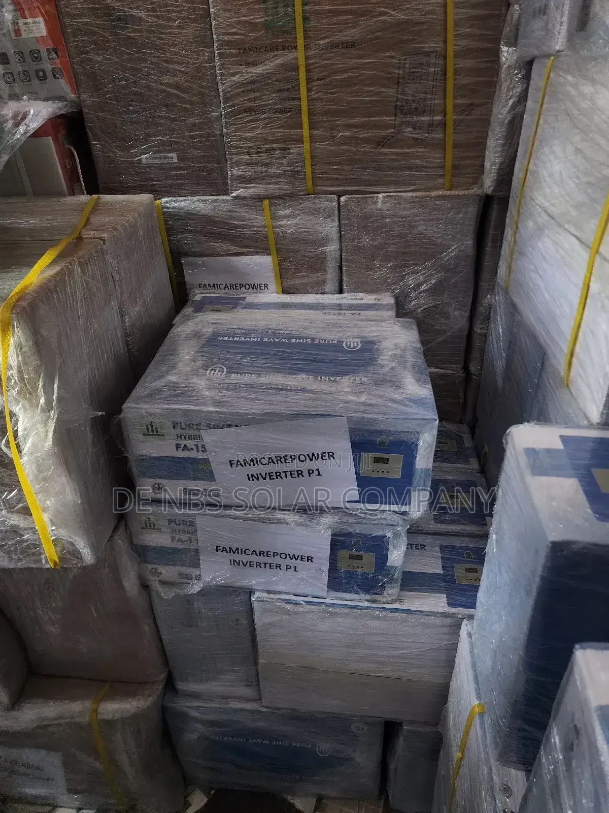 1.5kva 12v Famicare Hybrid Solar Inverter