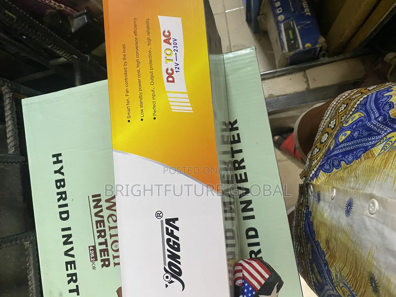Solar Power Inverter