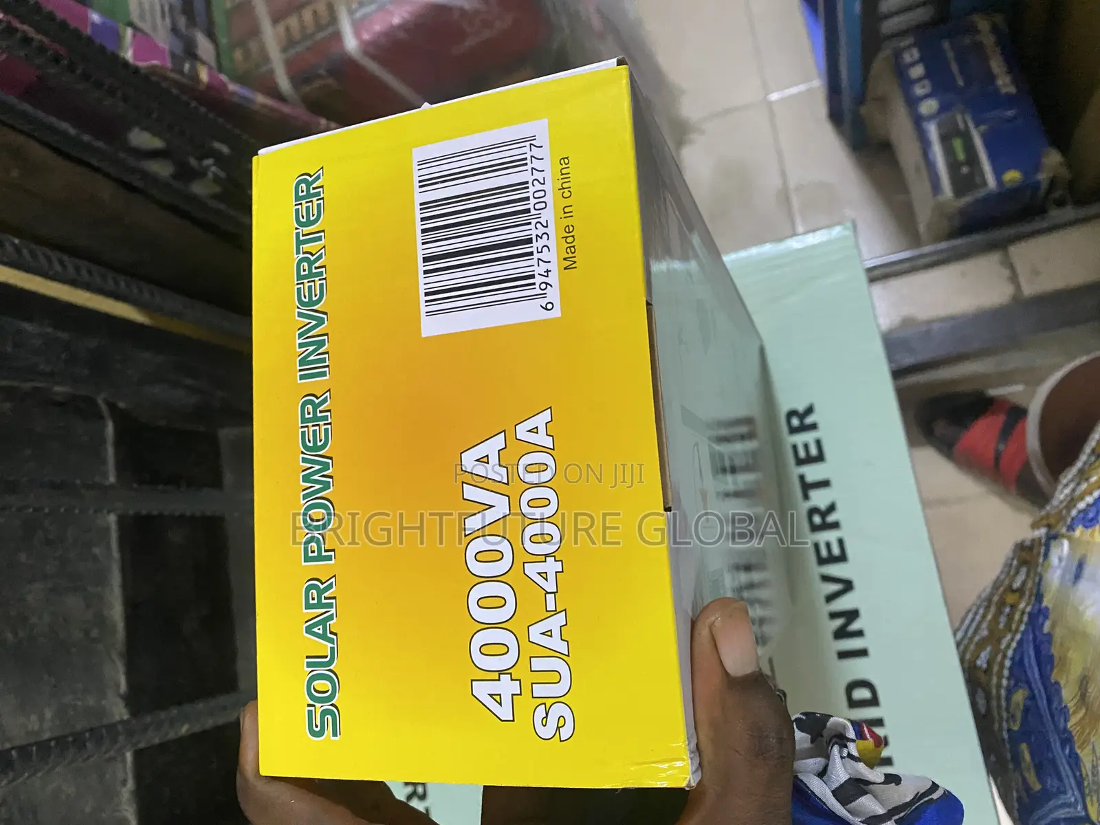 Solar Power Inverter