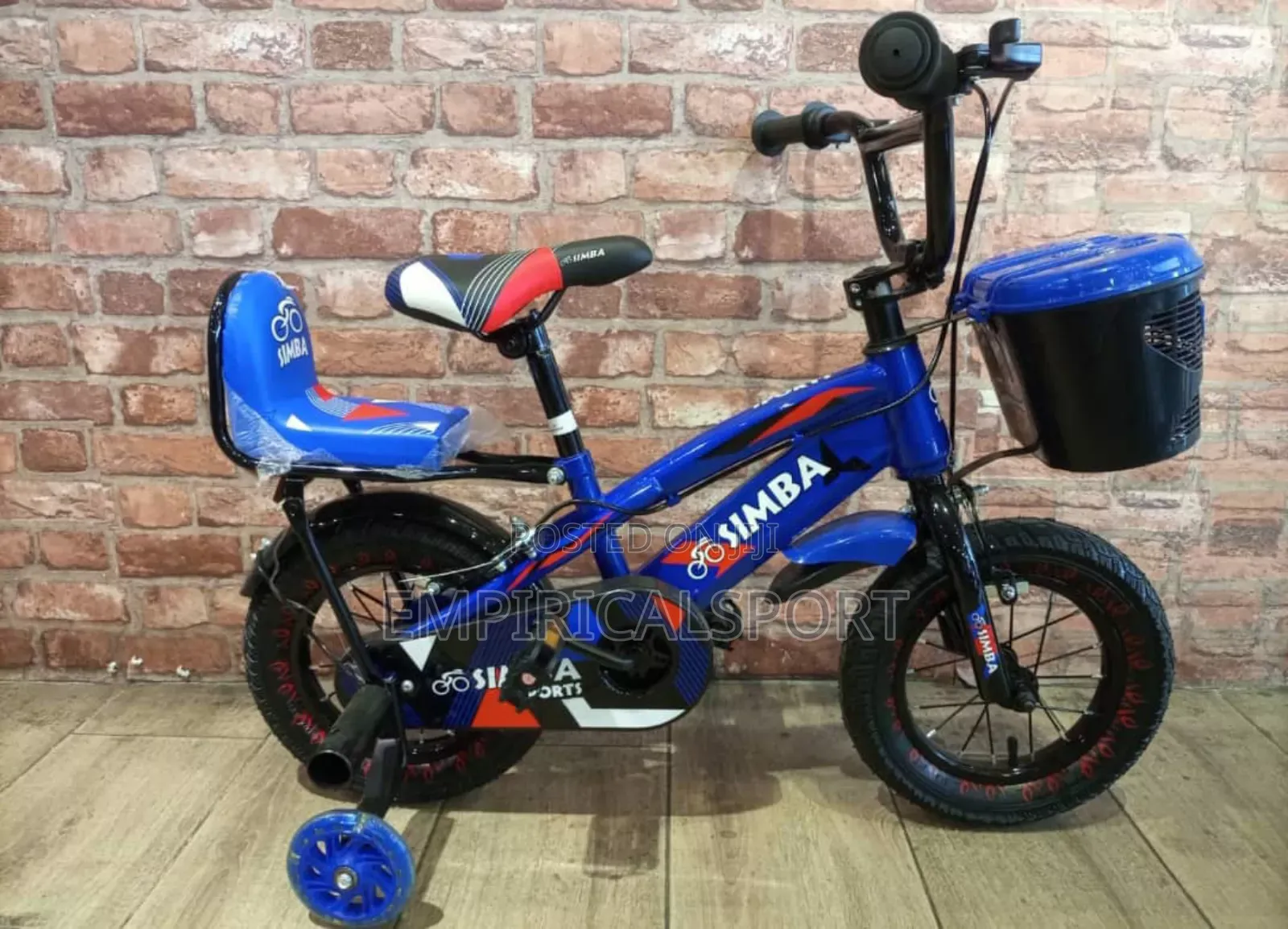 Children Bicycle