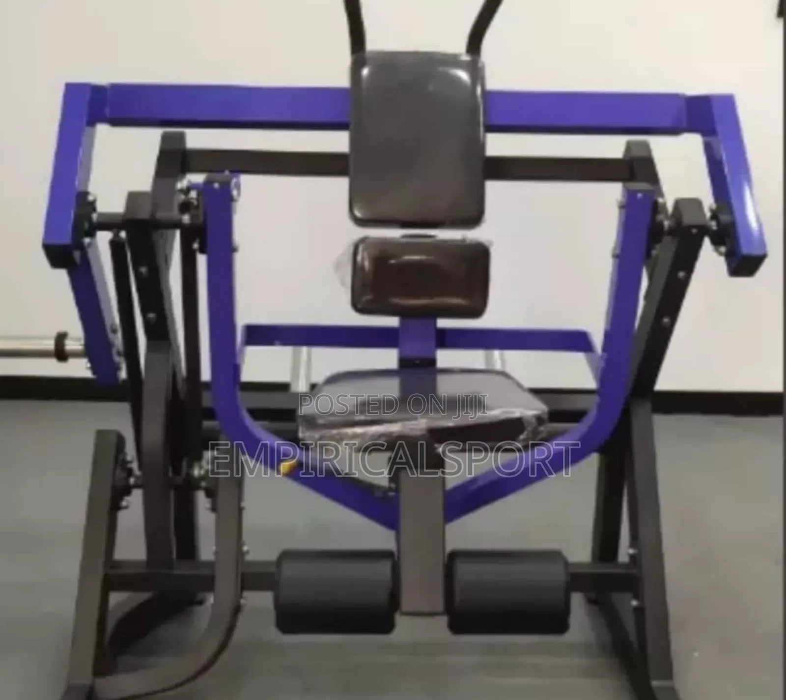 Ab Crunching Machine