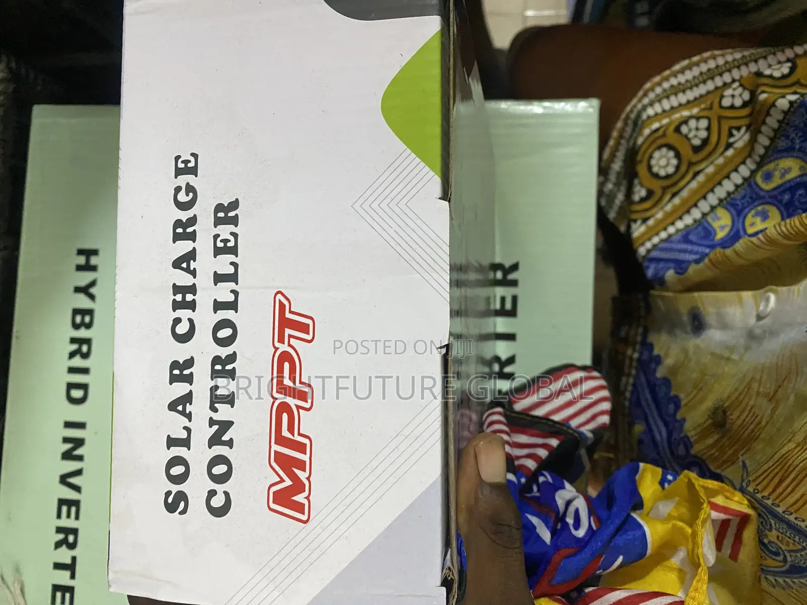 Solar Charge Controller MPPT