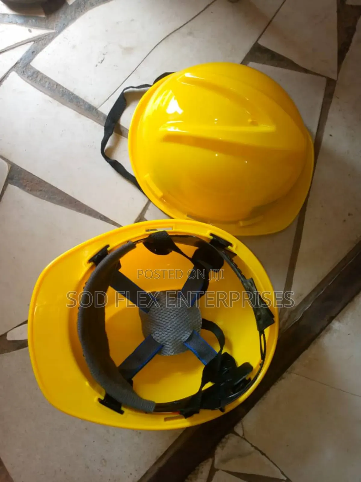 Vguard Quality Helmet⛑ Yellow