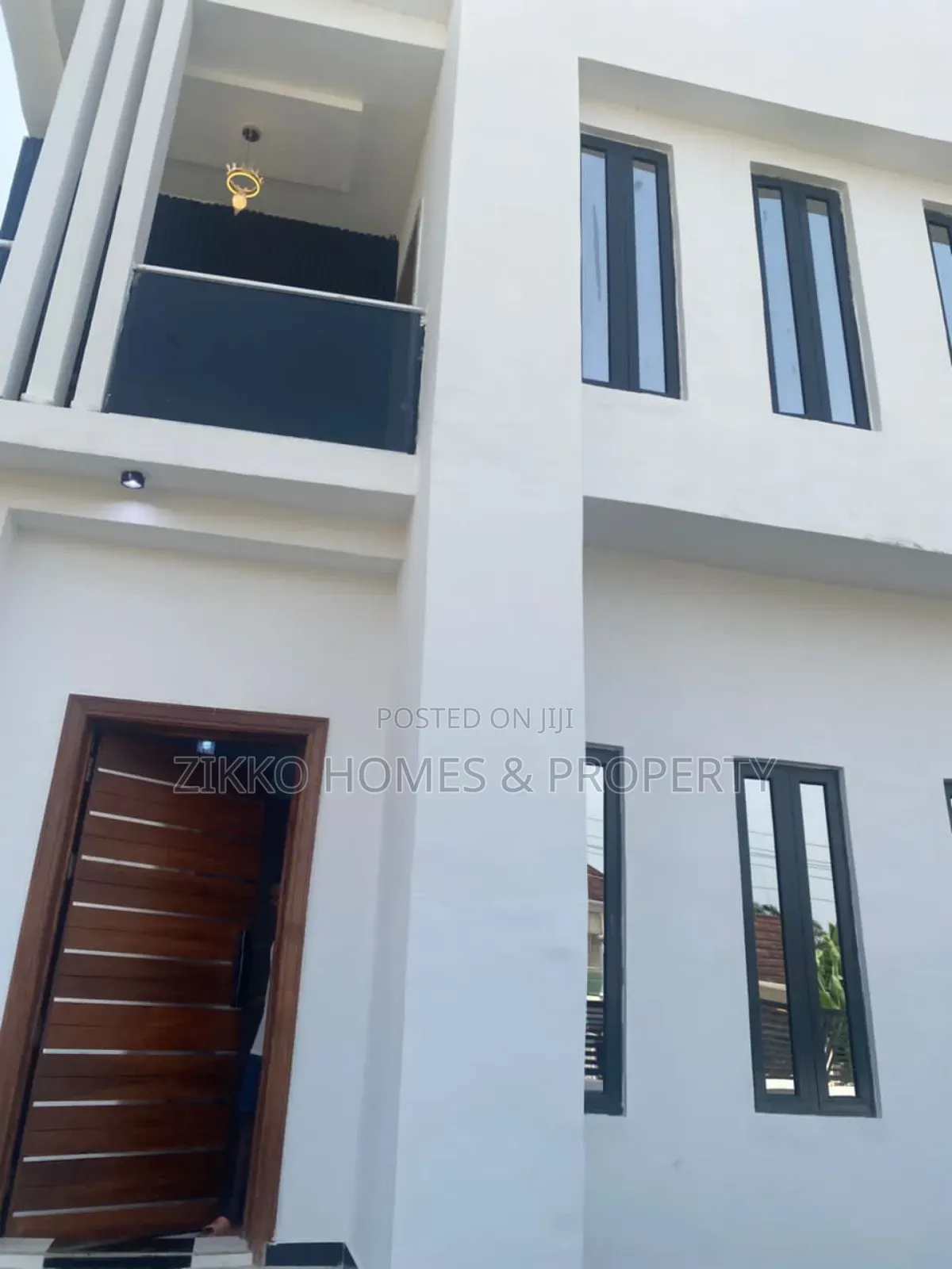 4bdrm Duplex in Sangotedo, Ajah, Lekki for sale