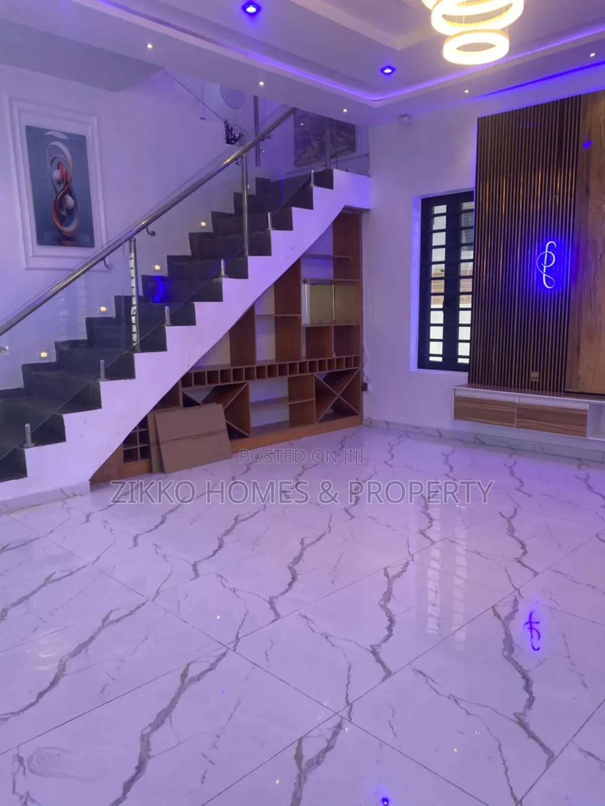 4bdrm Duplex in Sangotedo, Ajah, Lekki for sale