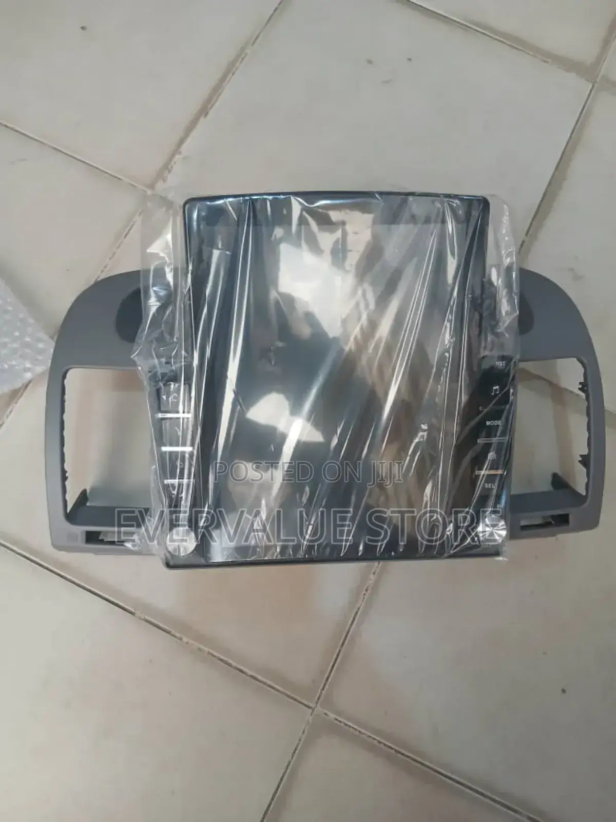 Toyota Camry 2003-2006 Long Screen Android Player + Camera