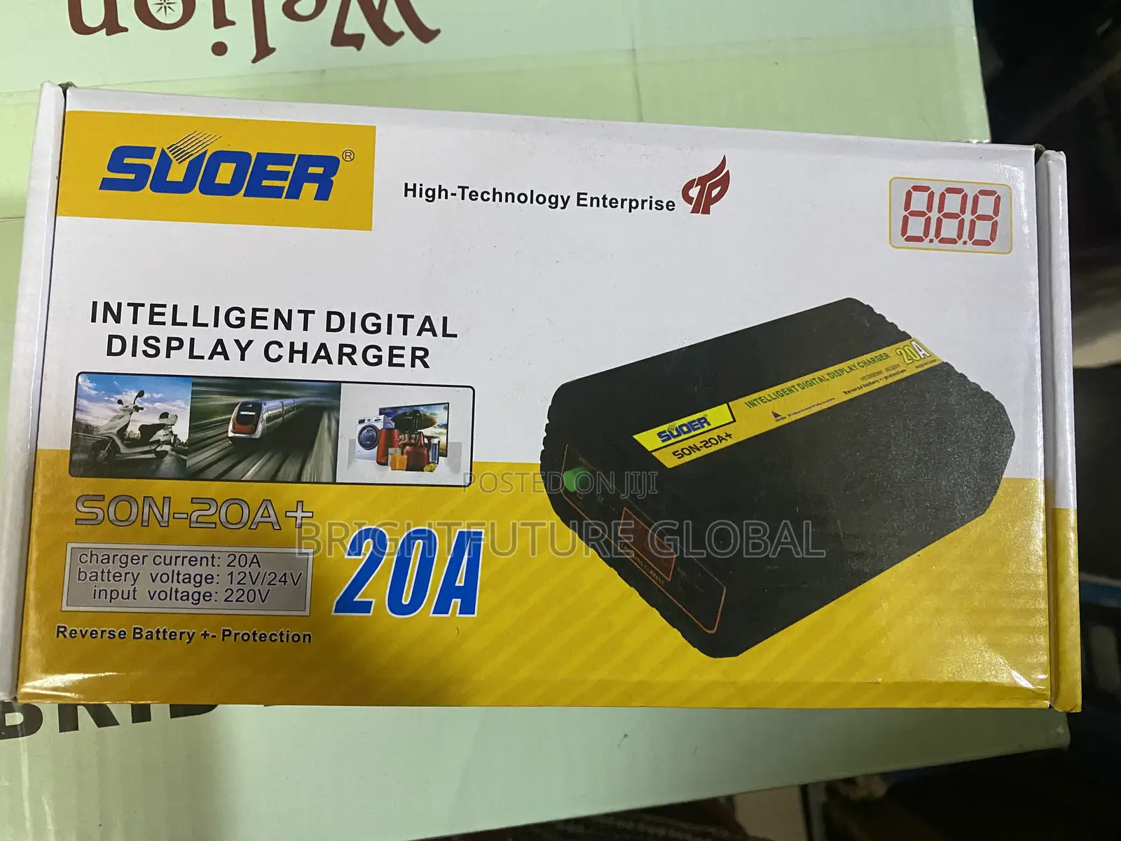 20a Battery Charger