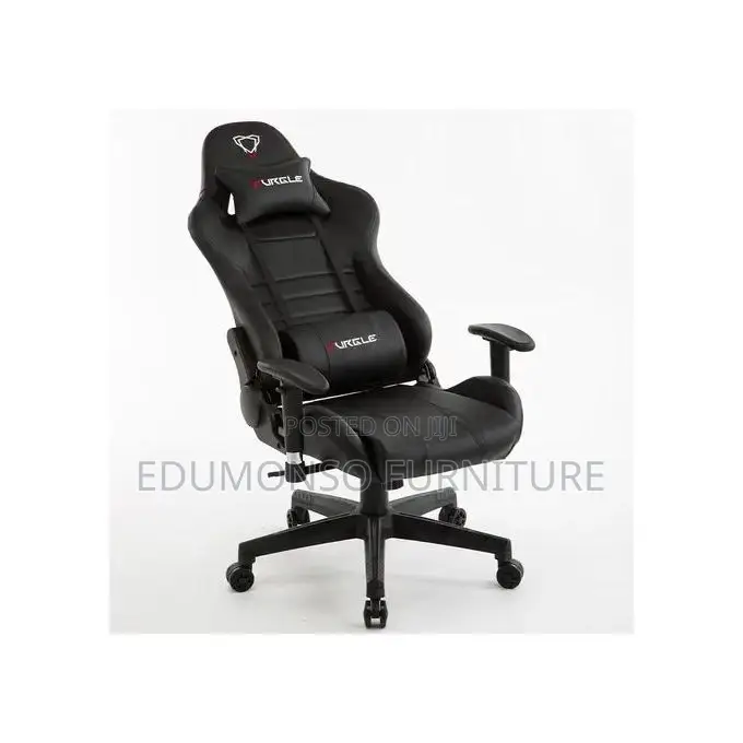 Furgle Gaming Chair With Footrest