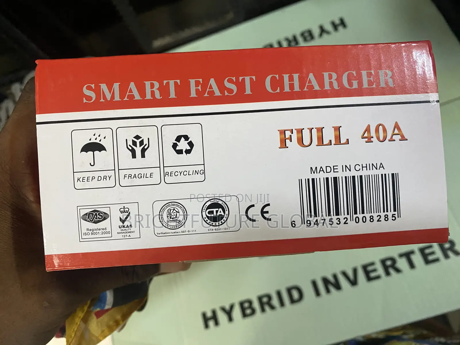 40a Battery Charger