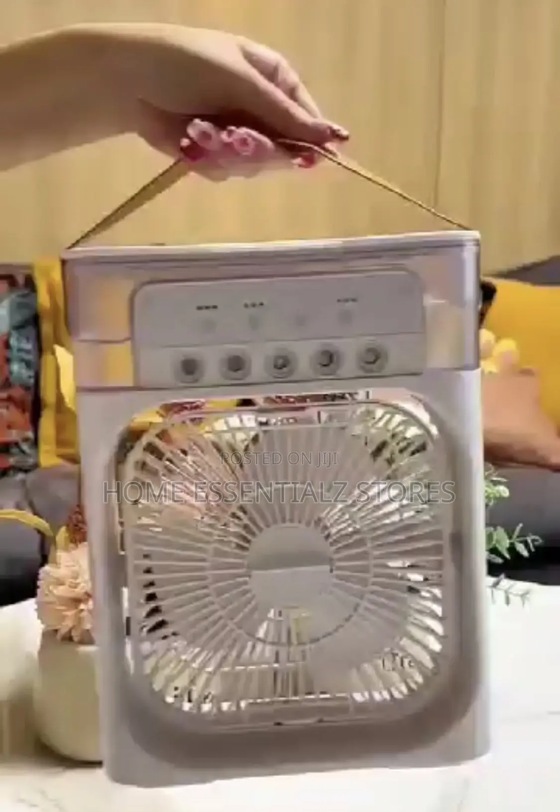Mini Cooling Fan