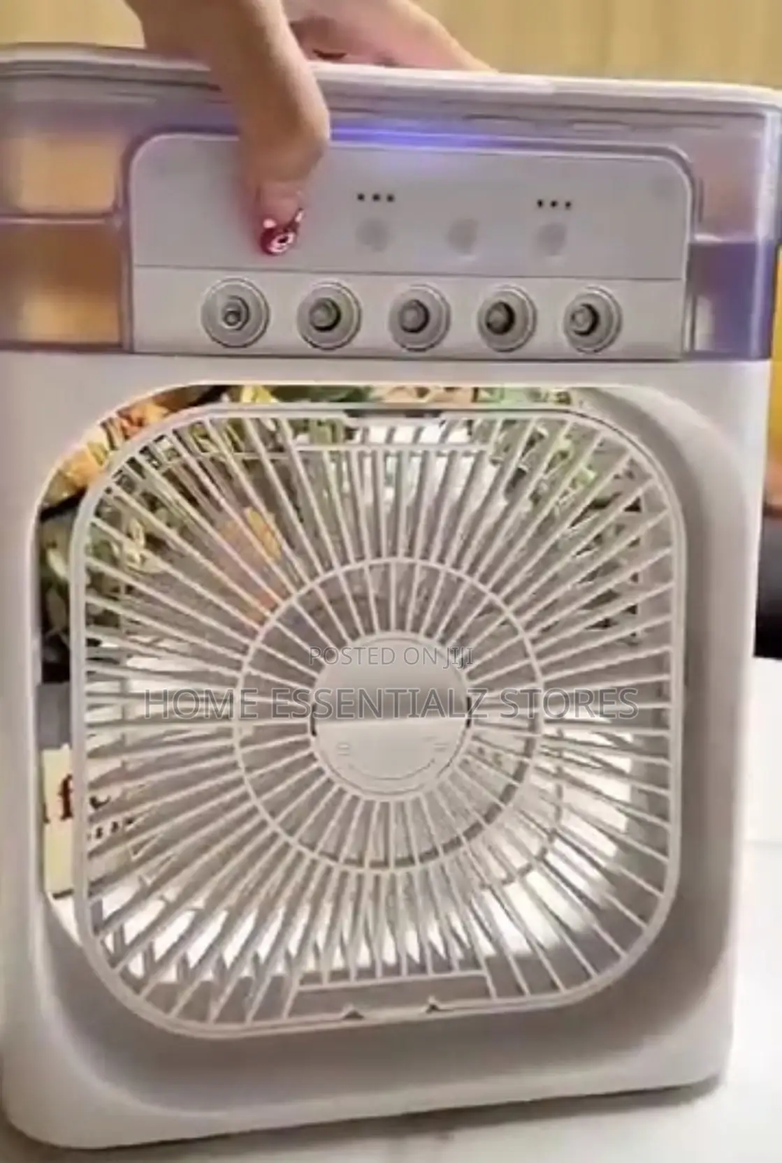 Mini Cooling Fan