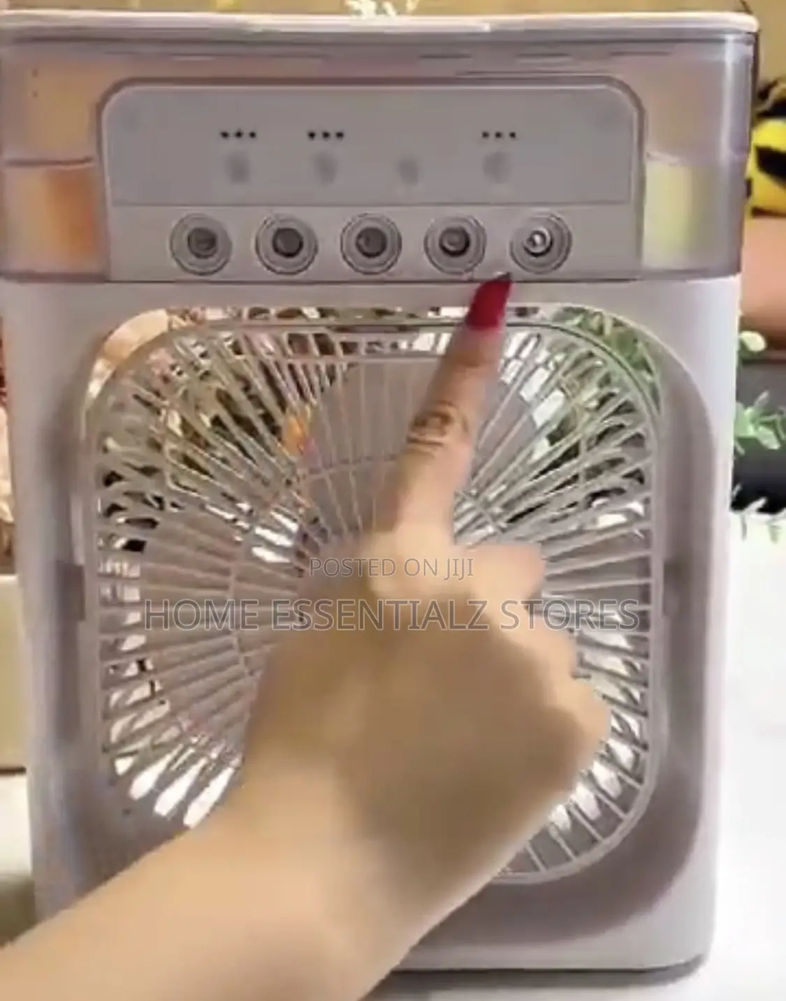 Mini Cooling Fan