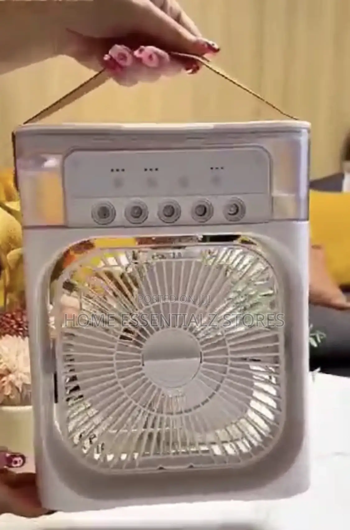 Mini Cooling Fan