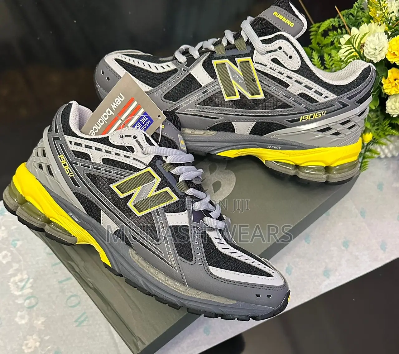 New Balance Sneakers