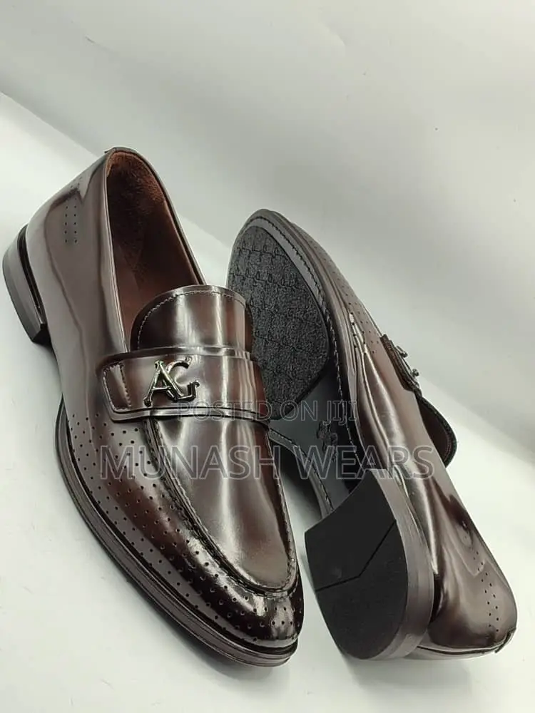 Luxury Italian Men Royal Shoes