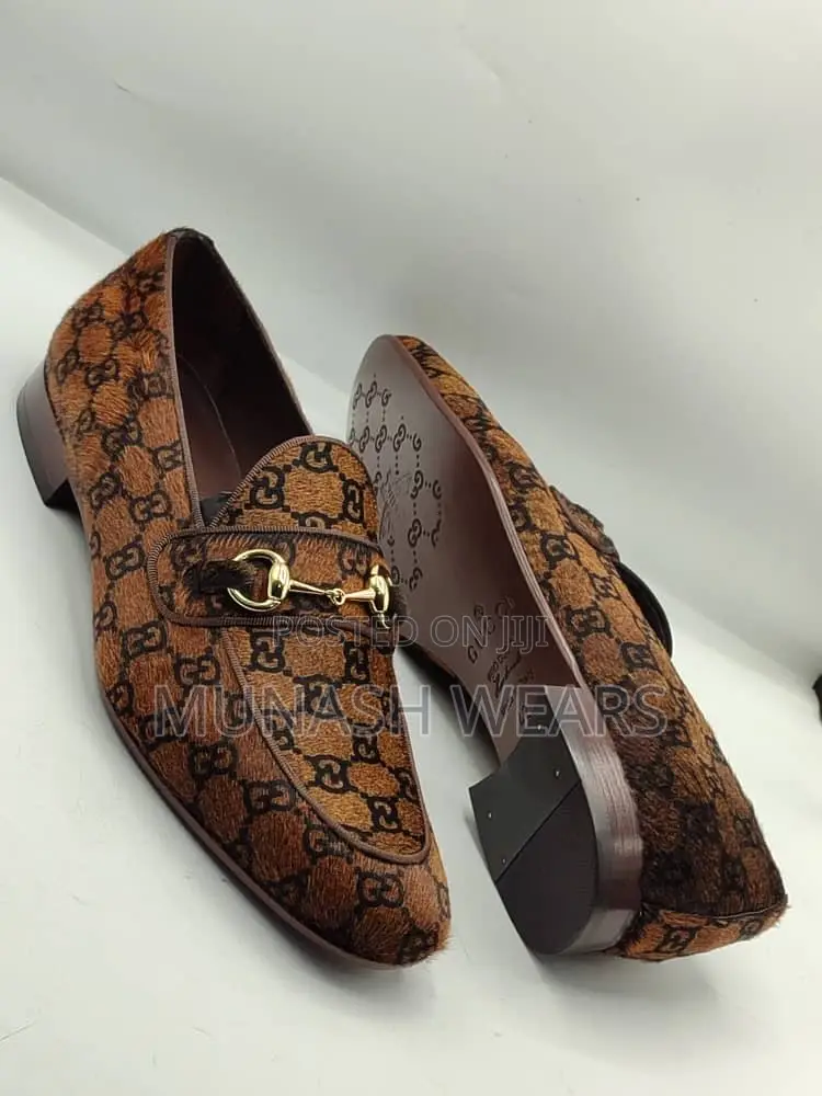 Luxury Italian Men Royal Shoes