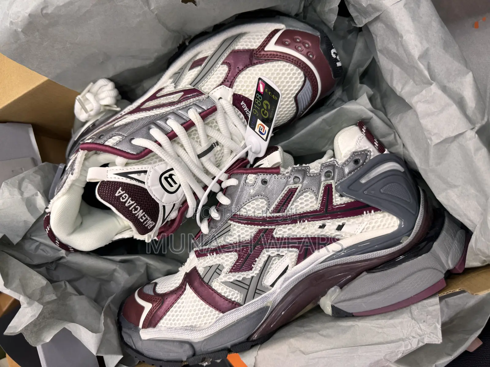 Luxury Balenciaga 2025 Sneakers