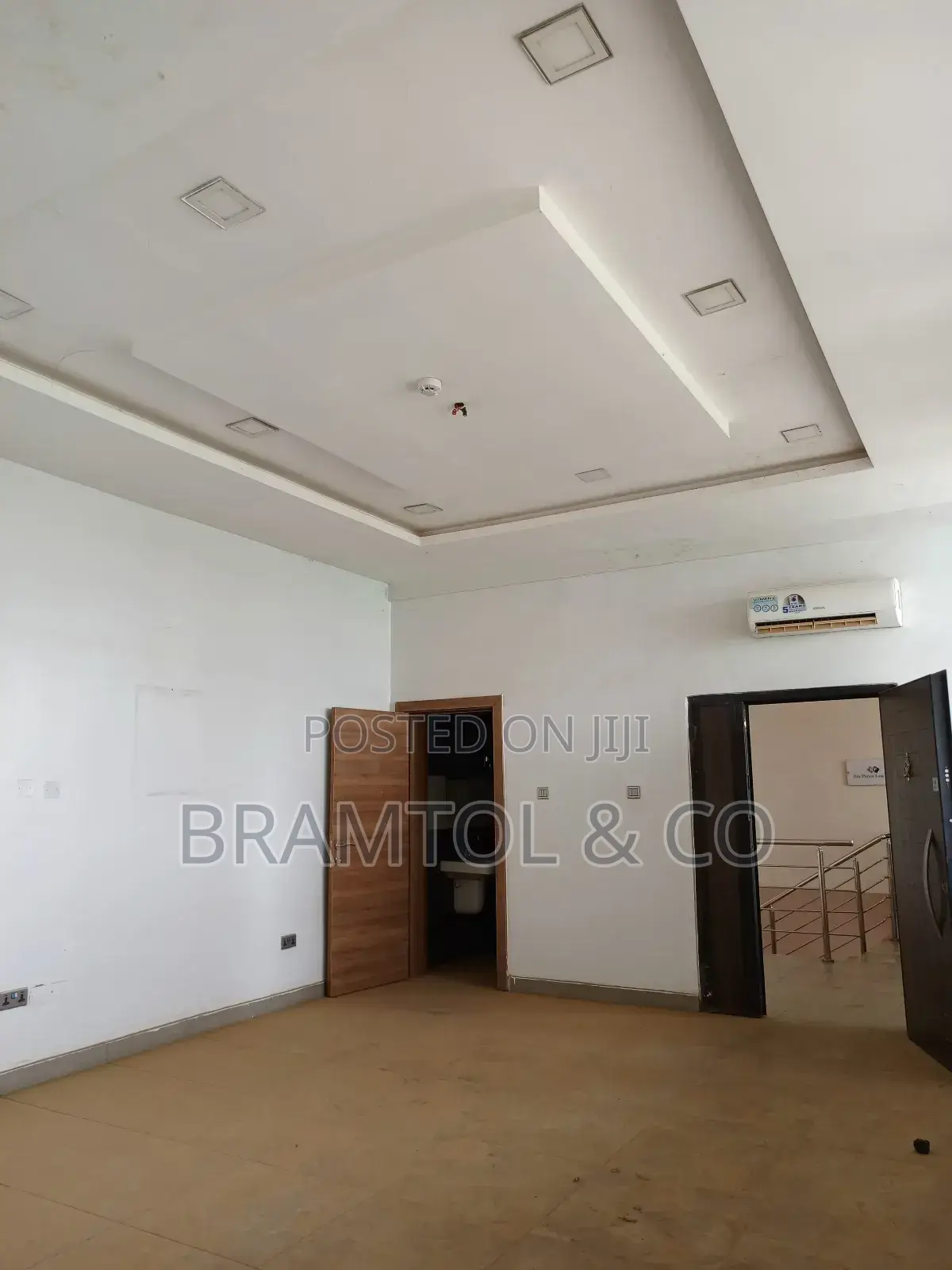 360sqm Demarcated Space for Office or Corporate Business