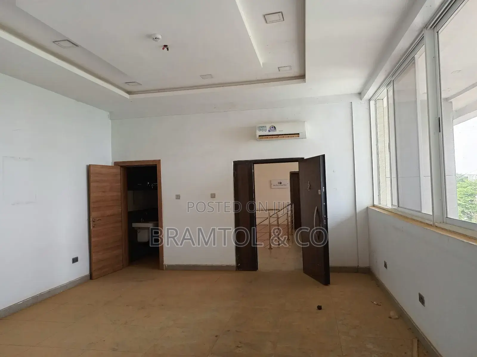 360sqm Demarcated Space for Office or Corporate Business