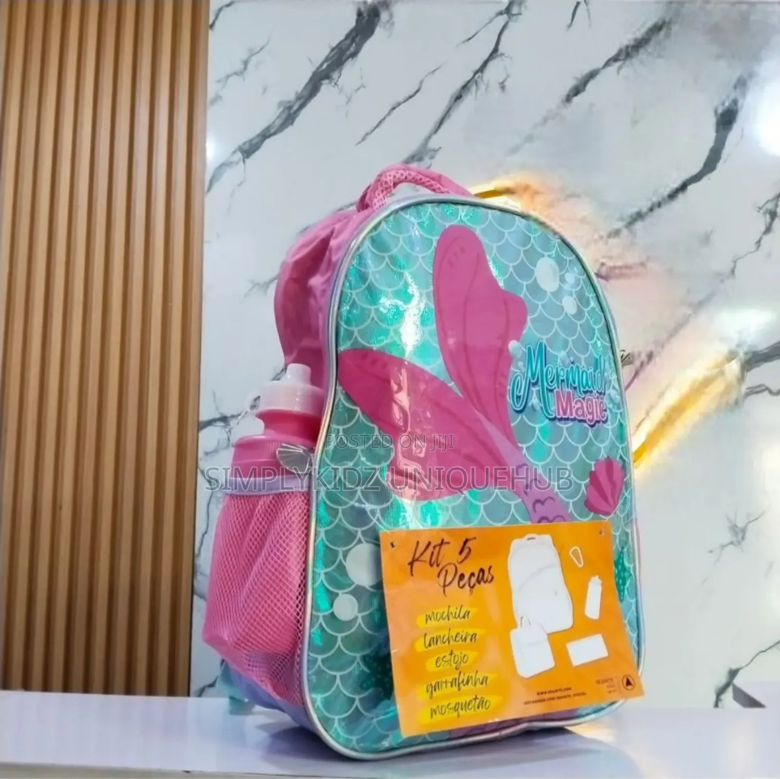 Girls Backpack