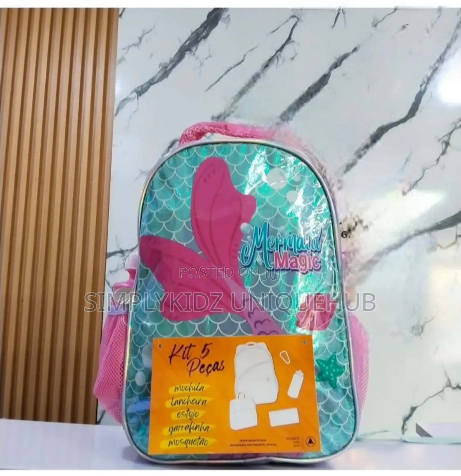 Girls Backpack