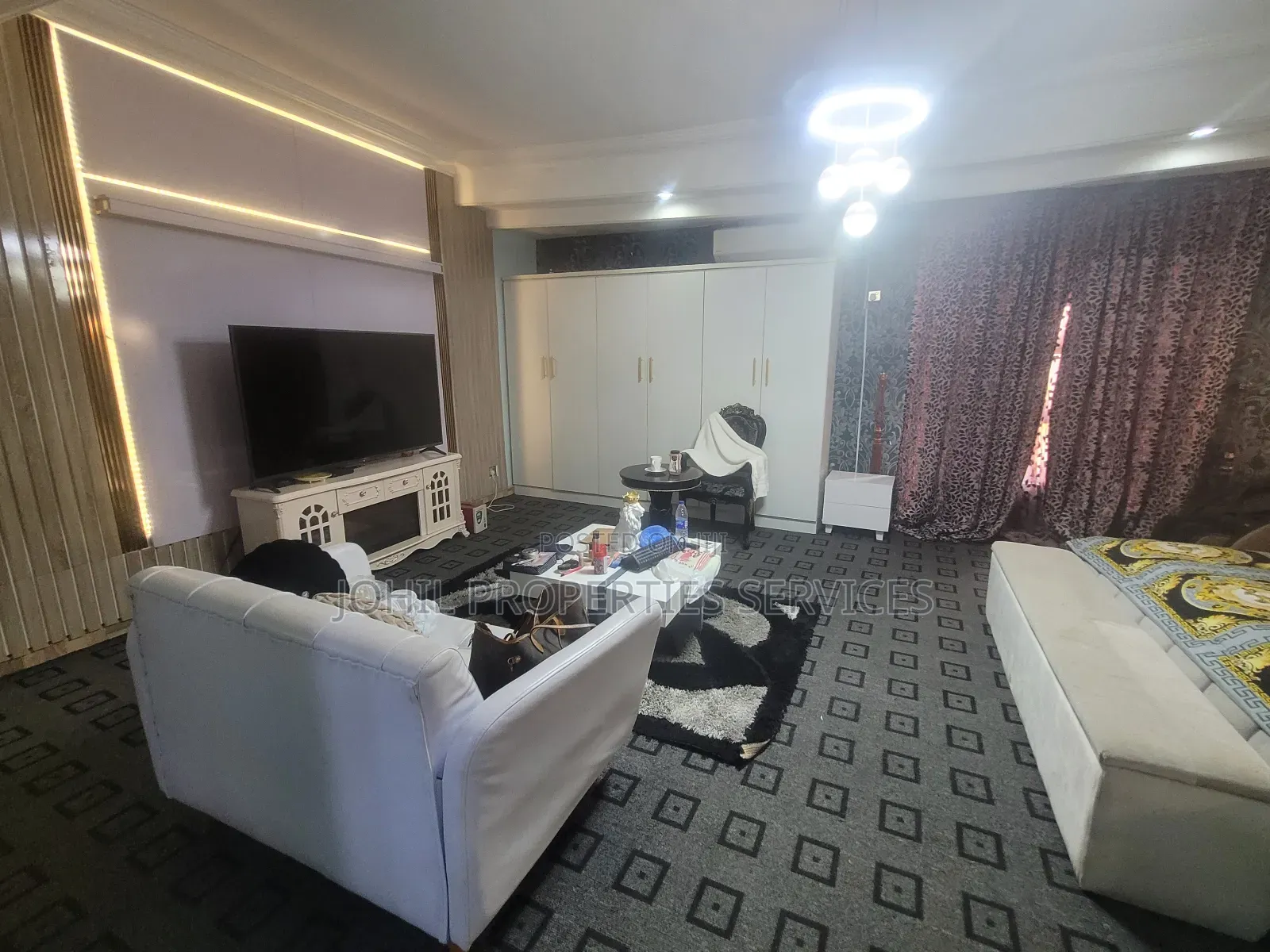 Furnished 6bdrm Duplex in Asokoro for rent