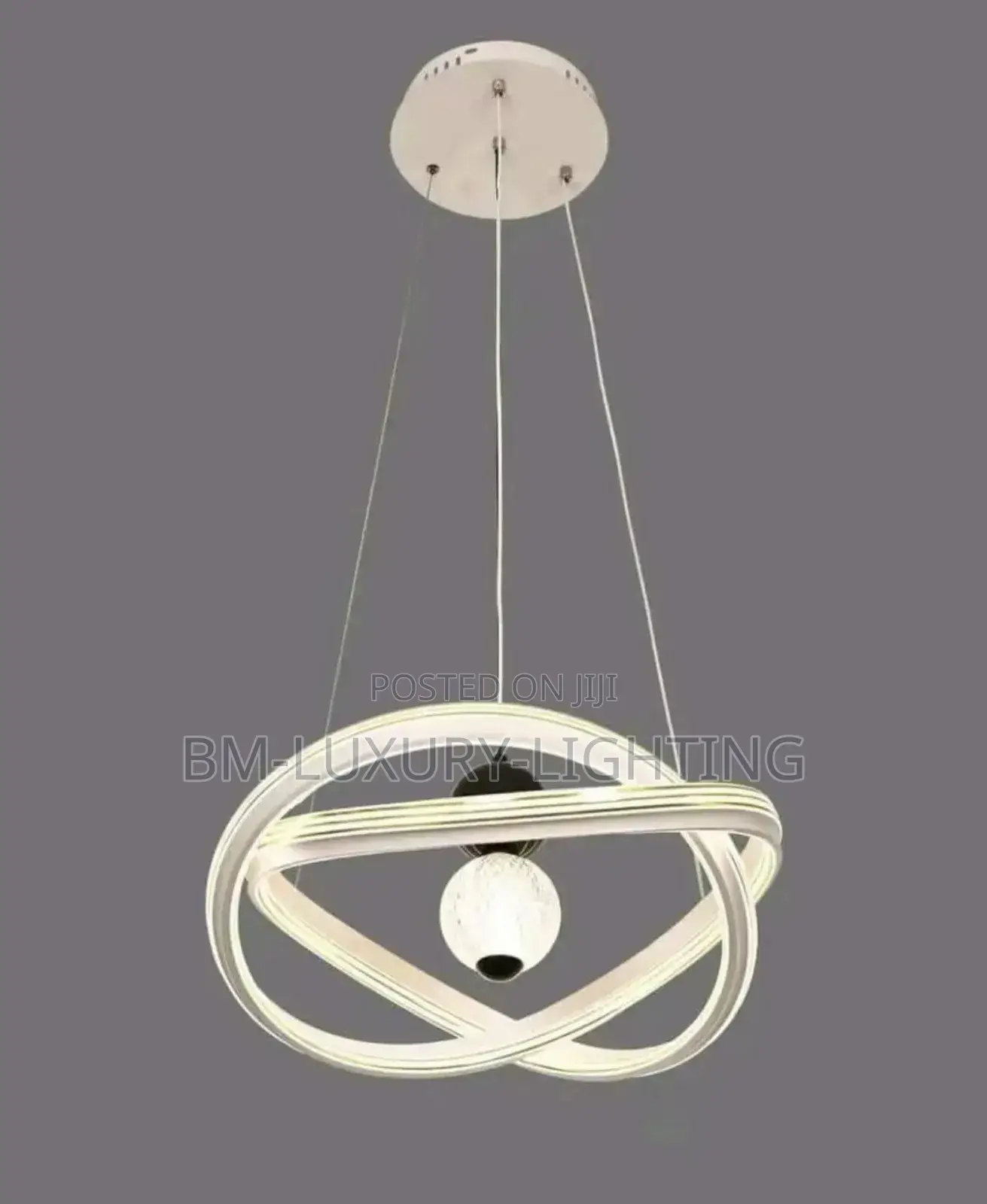 Minimalist Light Luxury Living Room Pendant Lights