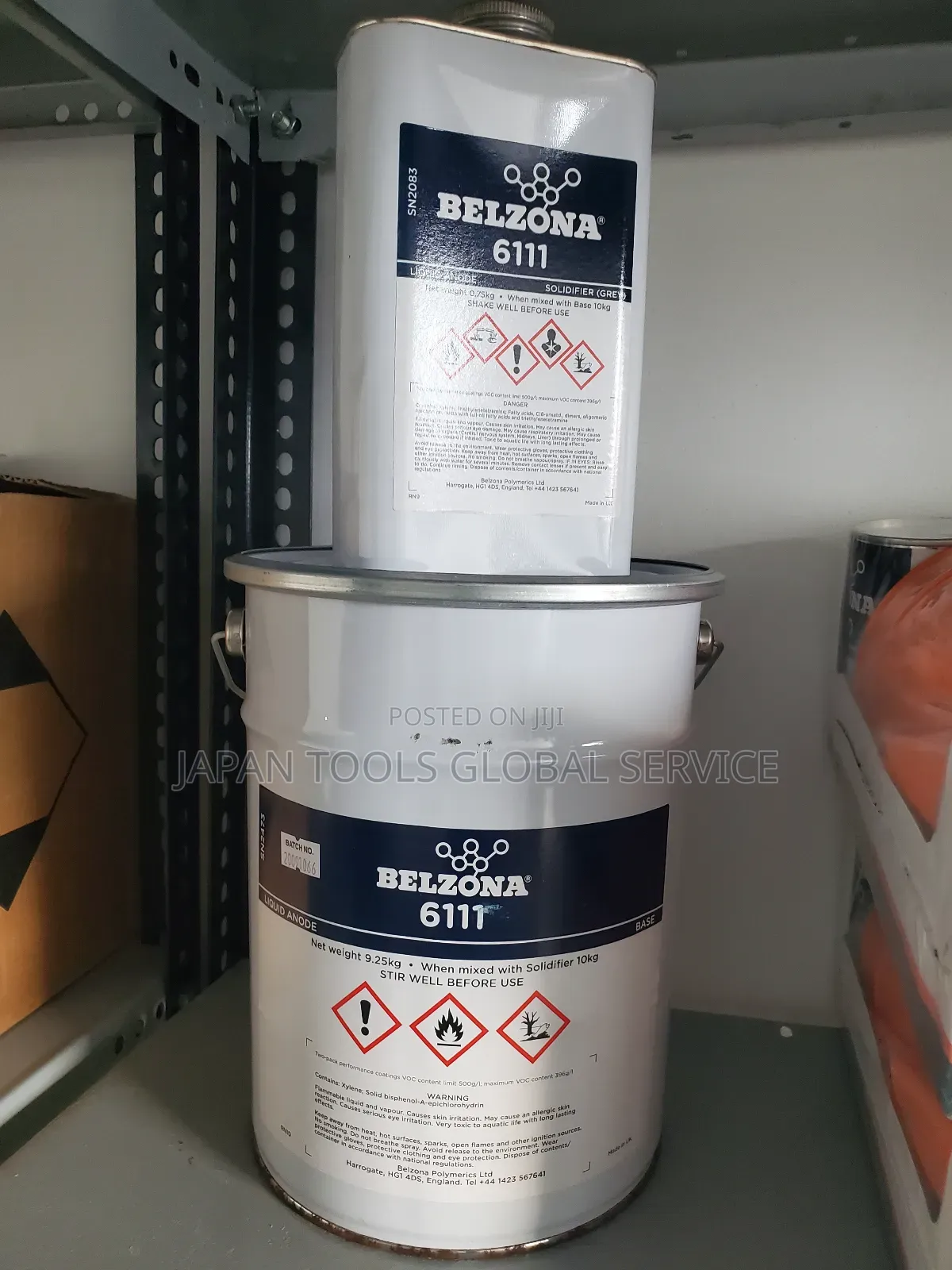 Belzona 6111