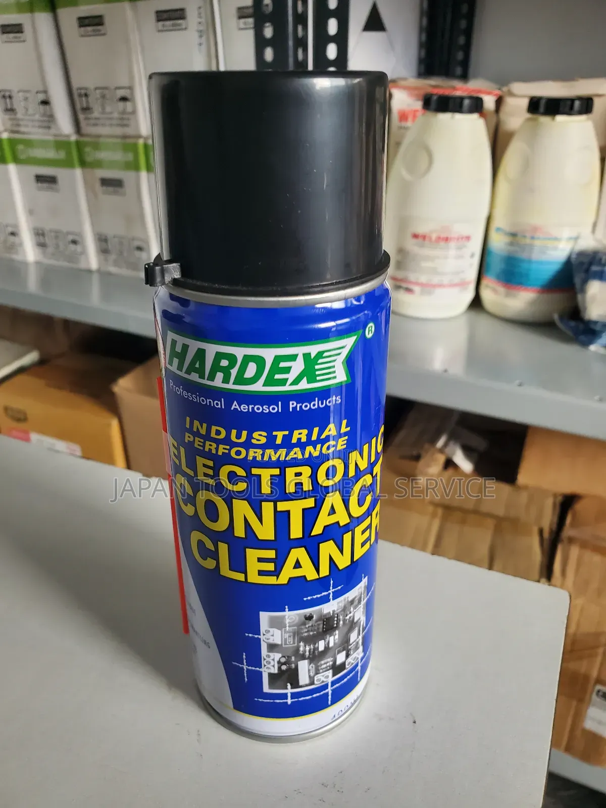 Hardex Electronic Contact Cleaner