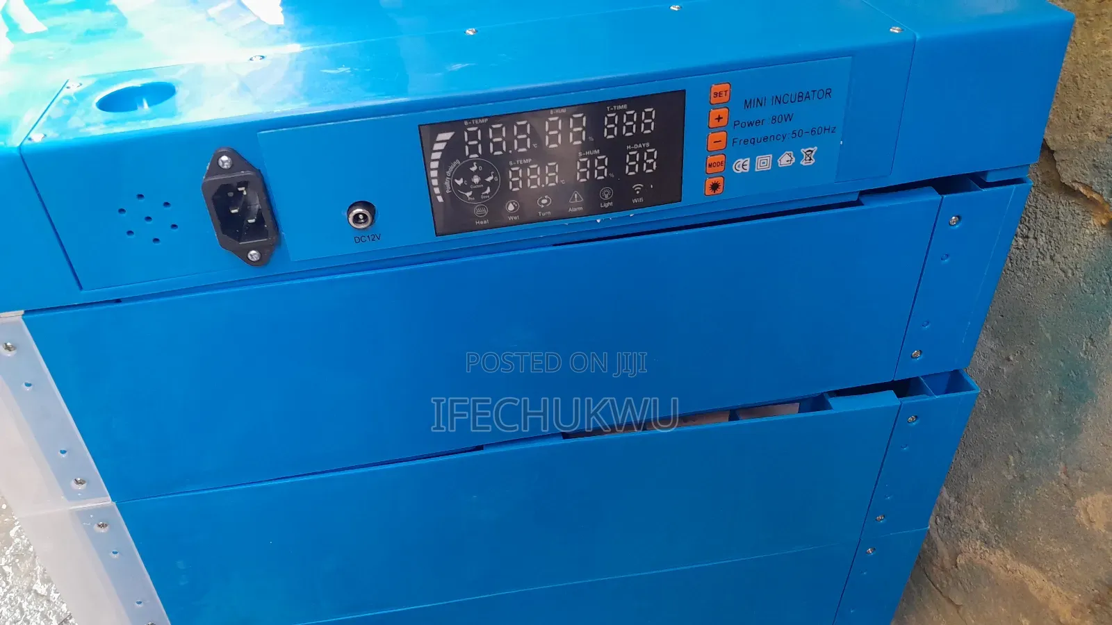 192 PCS Egg Incubator