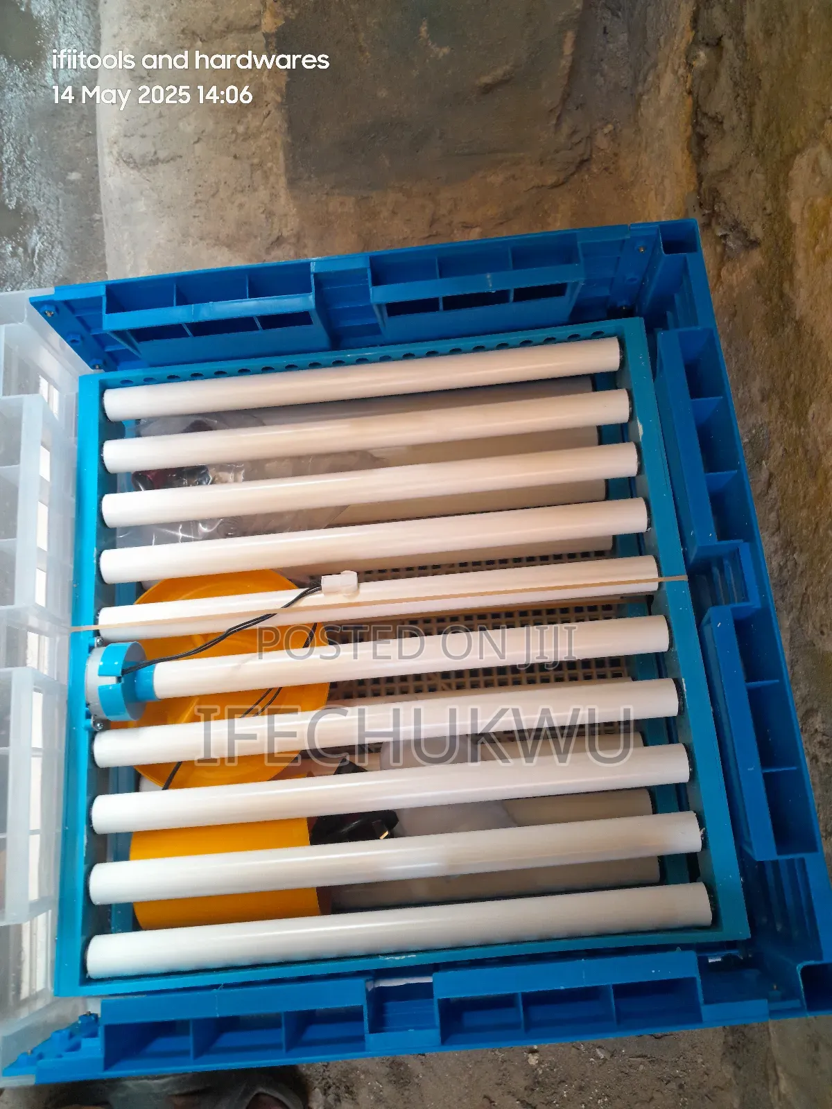192 PCS Egg Incubator