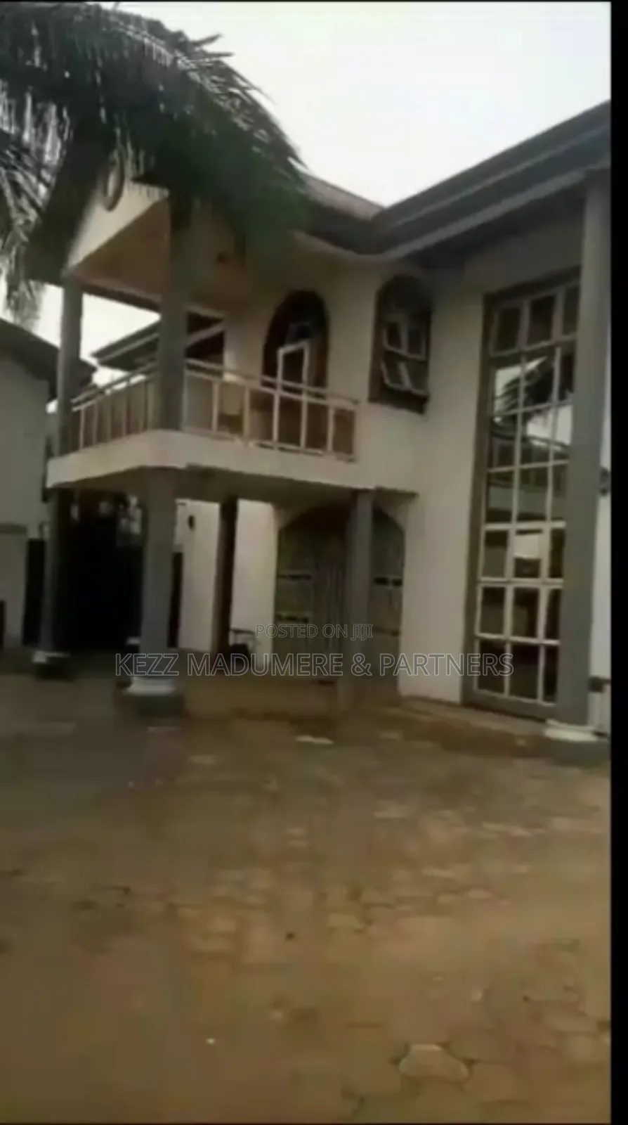 5bdrm Duplex in Elelenwo Port for sale