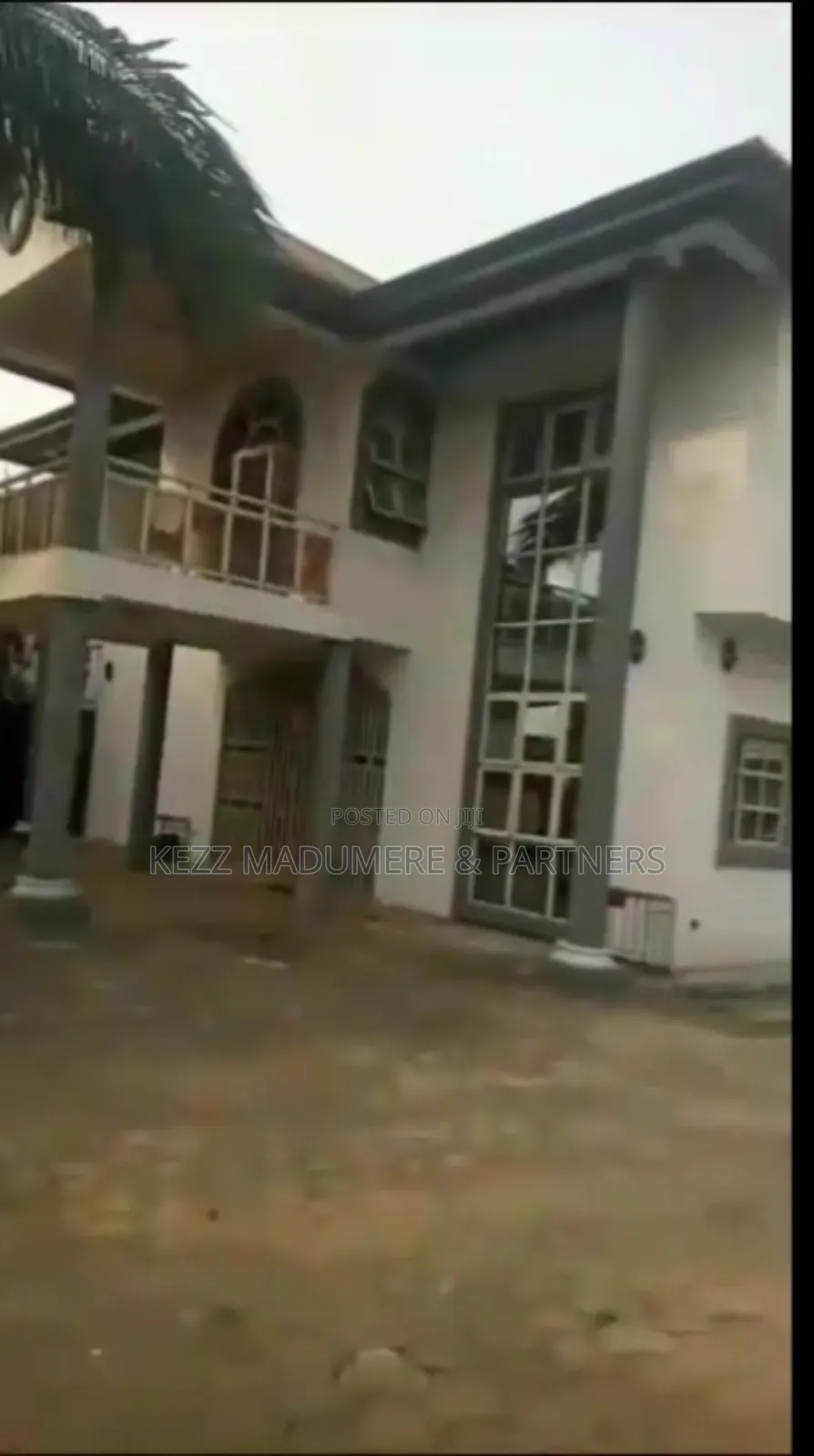 5bdrm Duplex in Elelenwo Port for sale