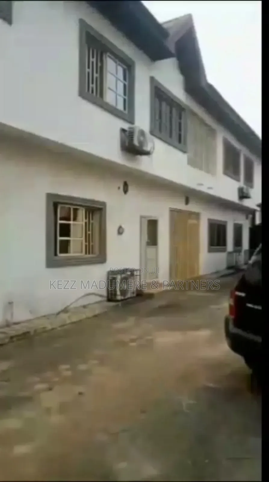 5bdrm Duplex in Elelenwo Port for sale