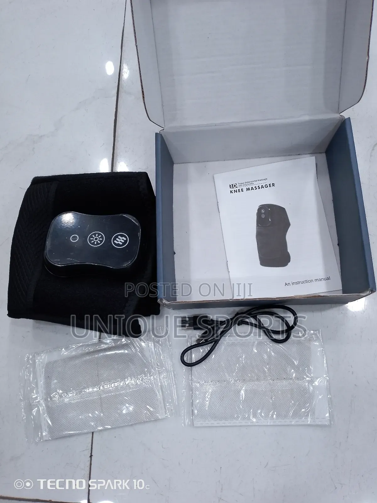 3d Knee Massager Your Solution for Pain Relief