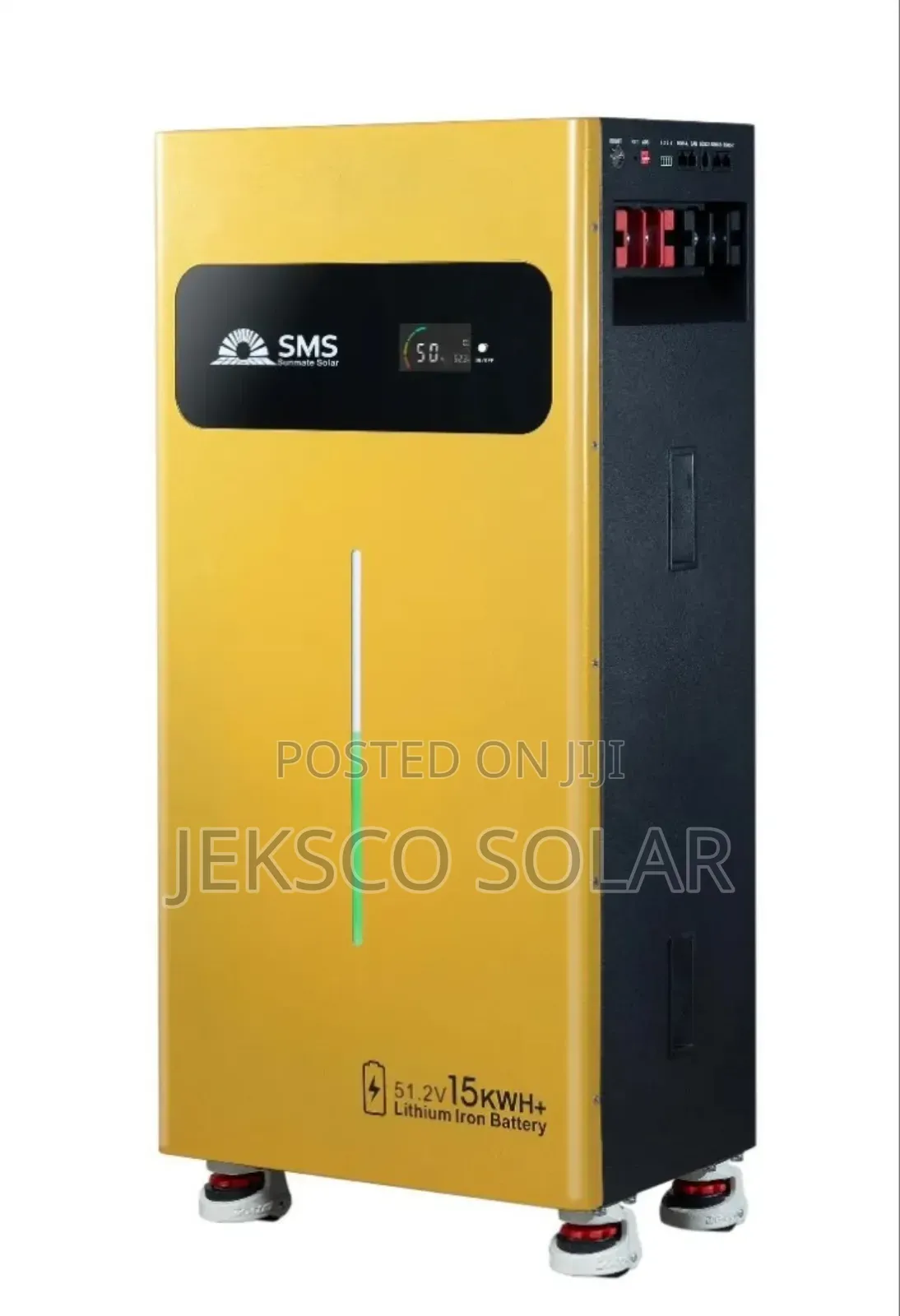 Sms Solar Lithium Battery 15kw 48v