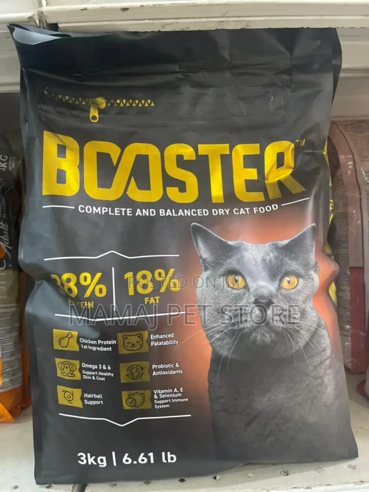 Cat/ Kitten Dry Food