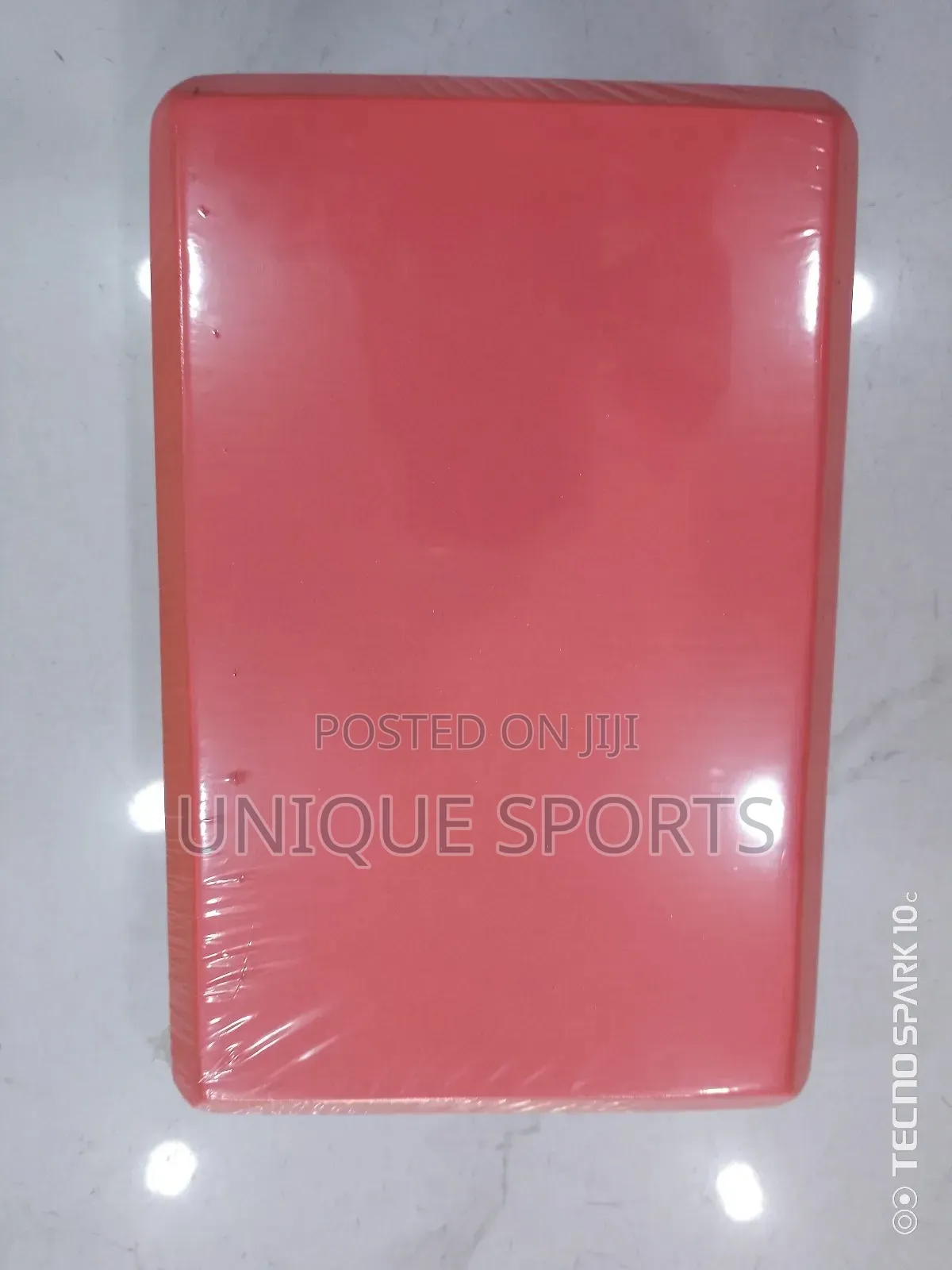 Durable Foam Exercise Block